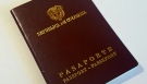 Paszport Kolumbia